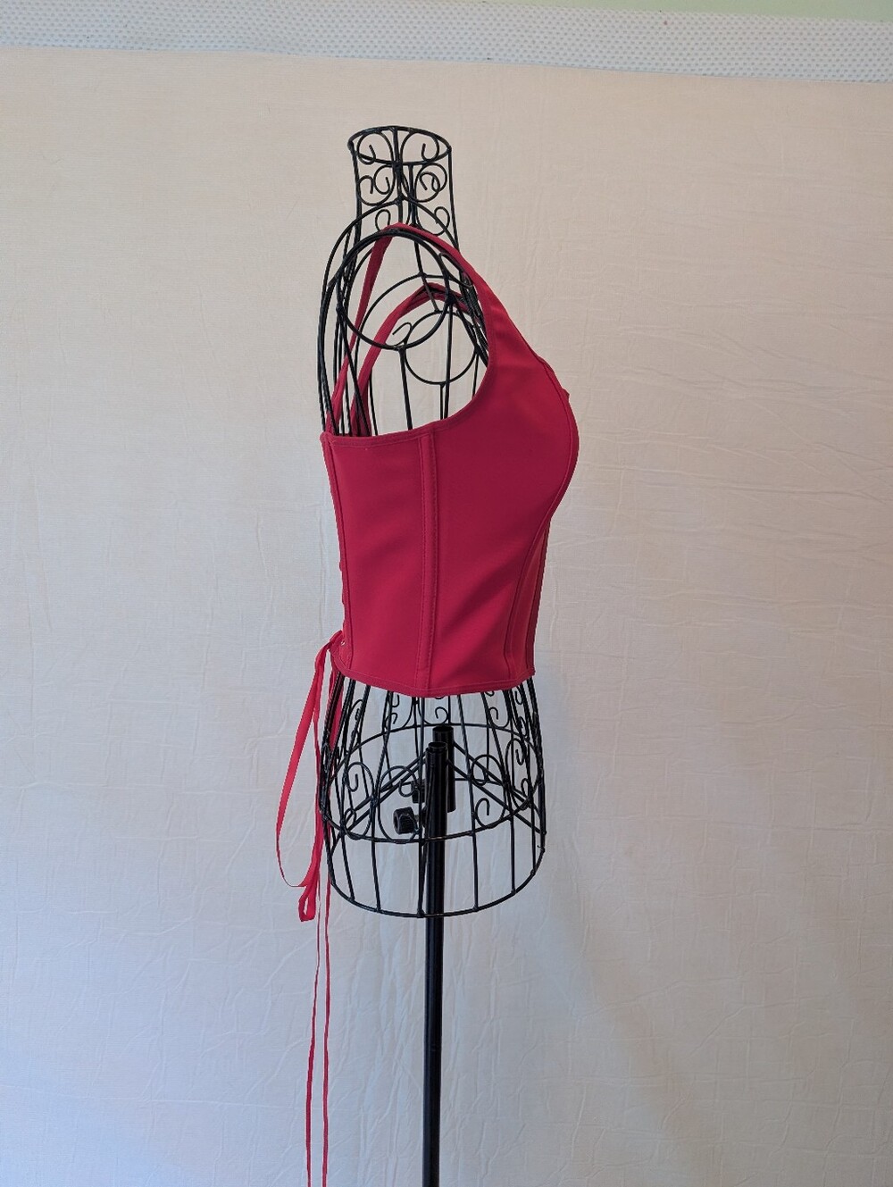 Red Corset - Picture 4 of 4